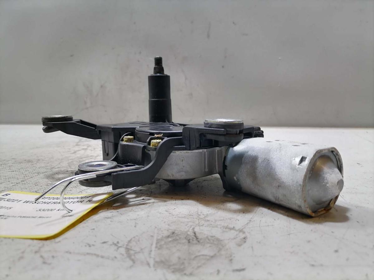 Porsche Macan original Heckwischermotor Bj.2015